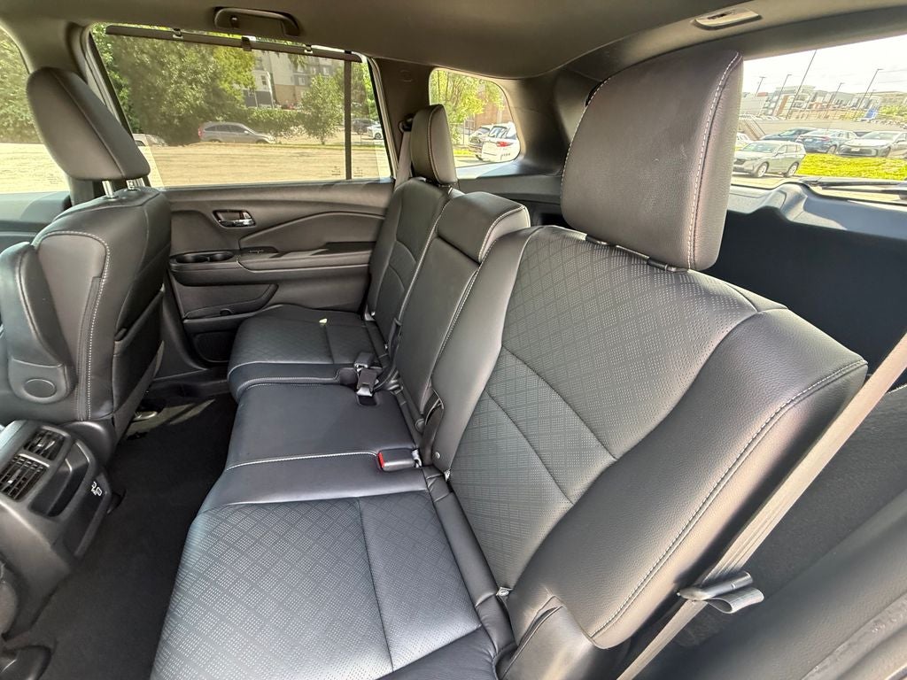2021 Honda Passport EX-L