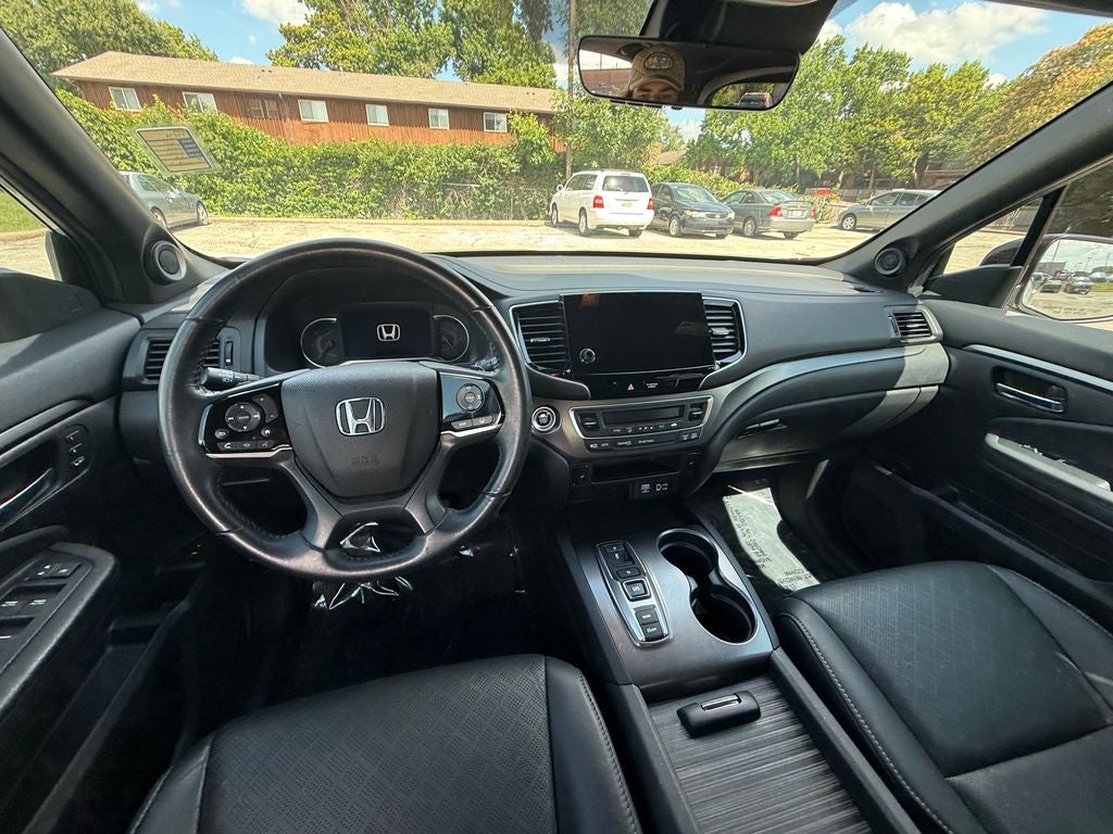 2021 Honda Passport EX-L
