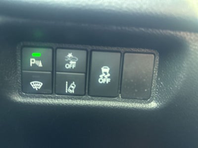 2022 Honda Passport Elite