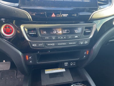 2022 Honda Passport Elite