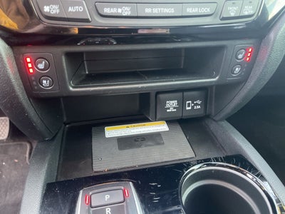 2022 Honda Passport Elite