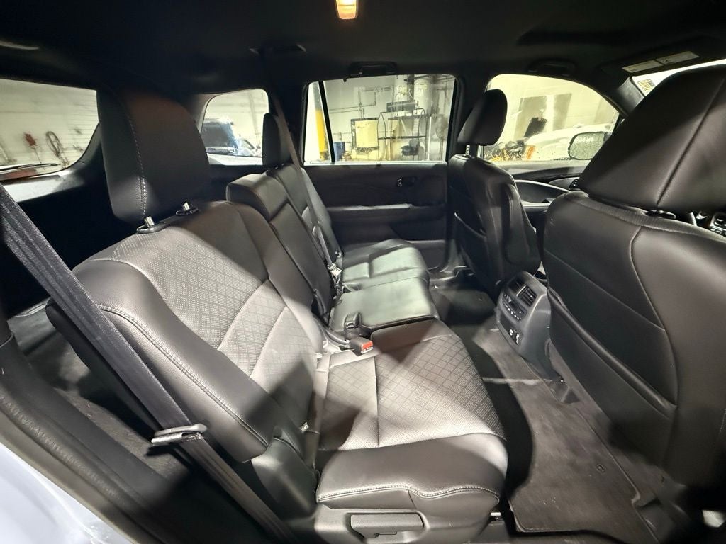 2022 Honda Passport Elite