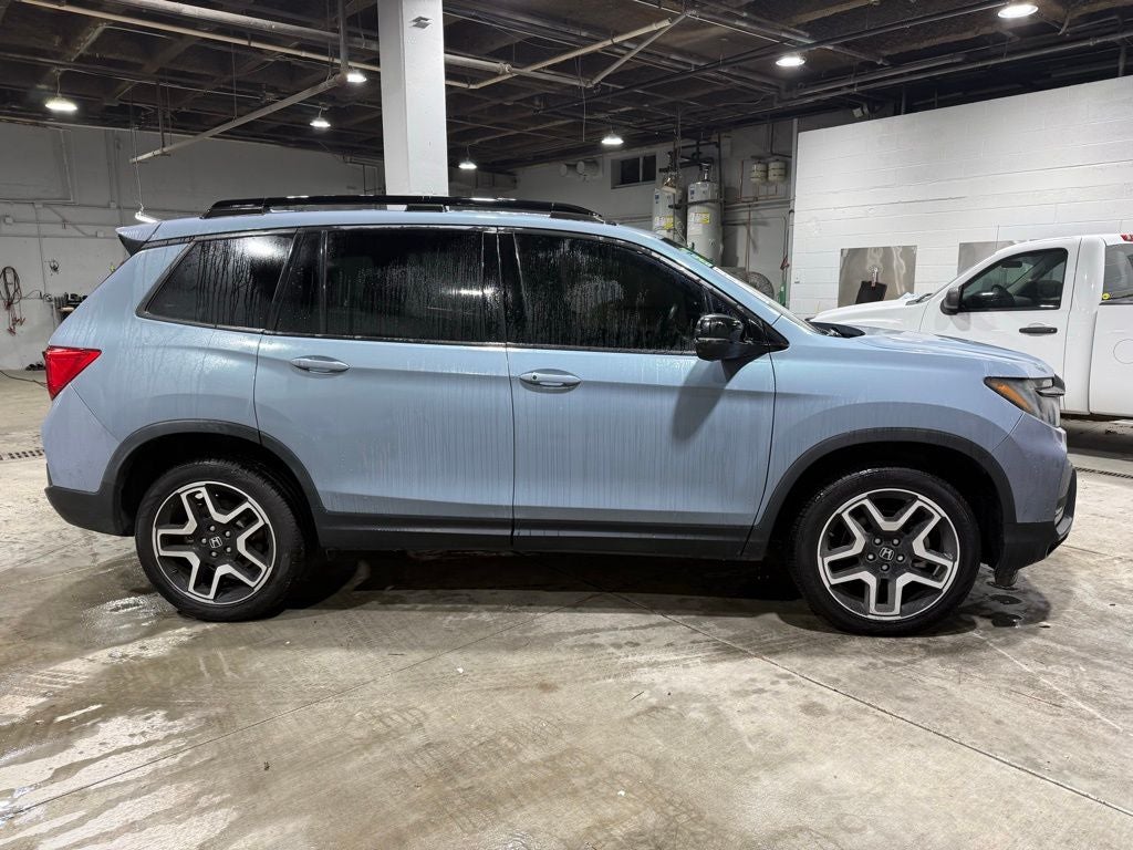 2022 Honda Passport Elite