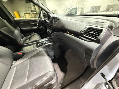 2022 Honda Passport Elite