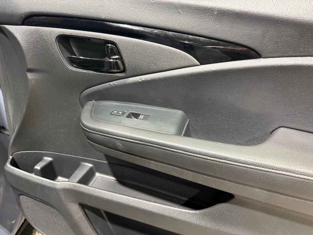 2022 Honda Passport Elite