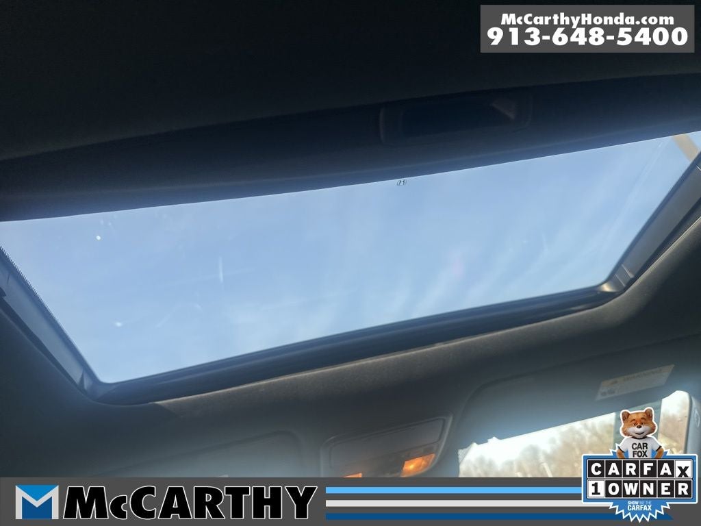 2022 Honda Passport Elite