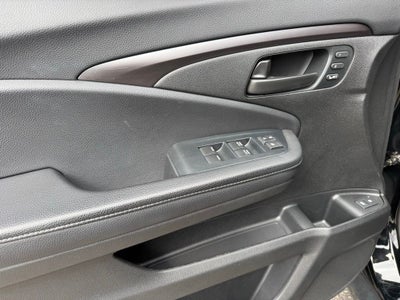 2023 Honda Passport EX-L