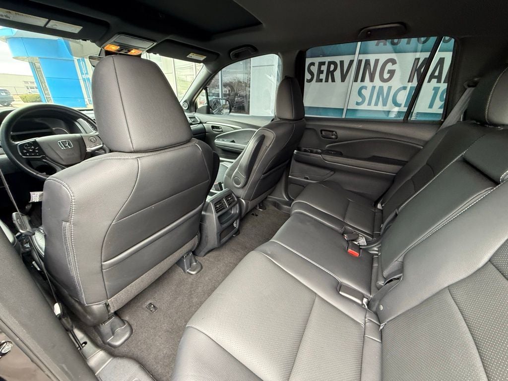 2023 Honda Passport EX-L