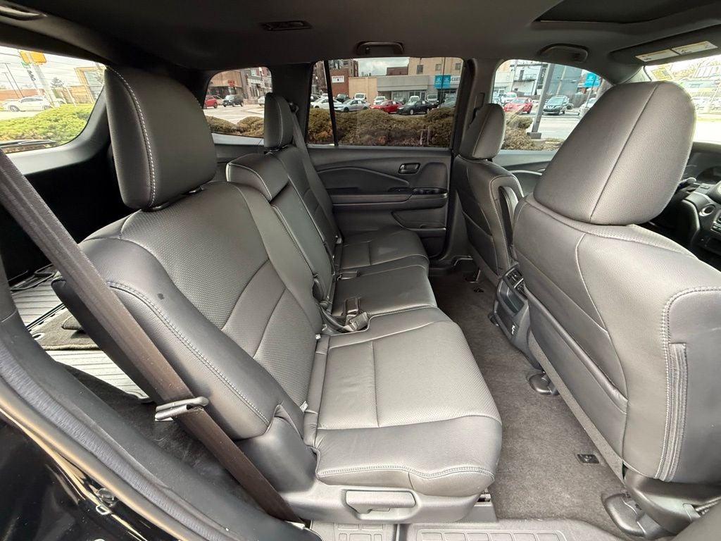 2023 Honda Passport EX-L