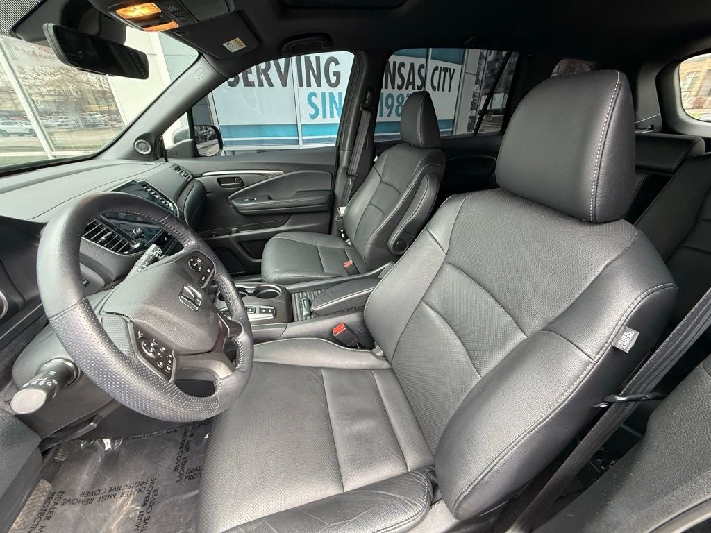 2023 Honda Passport EX-L