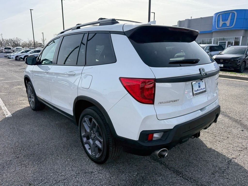 2023 Honda Passport EX-L