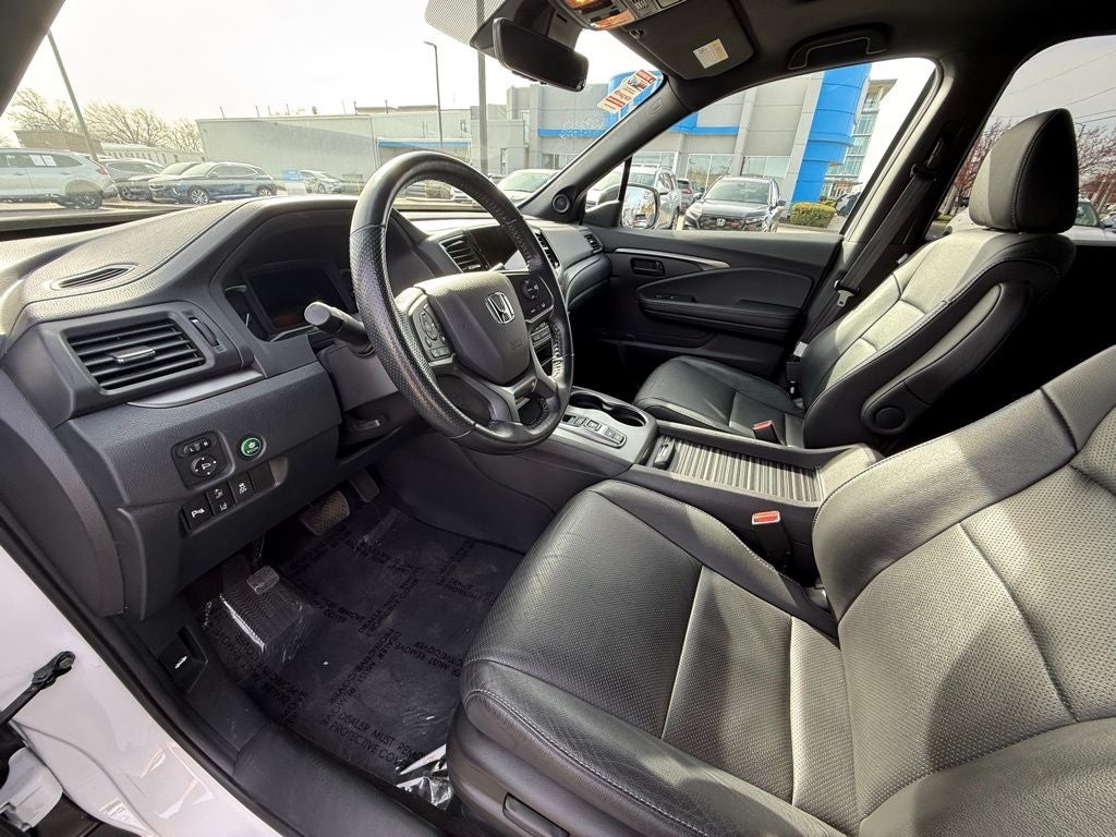 2023 Honda Passport EX-L