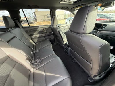 2023 Honda Passport EX-L