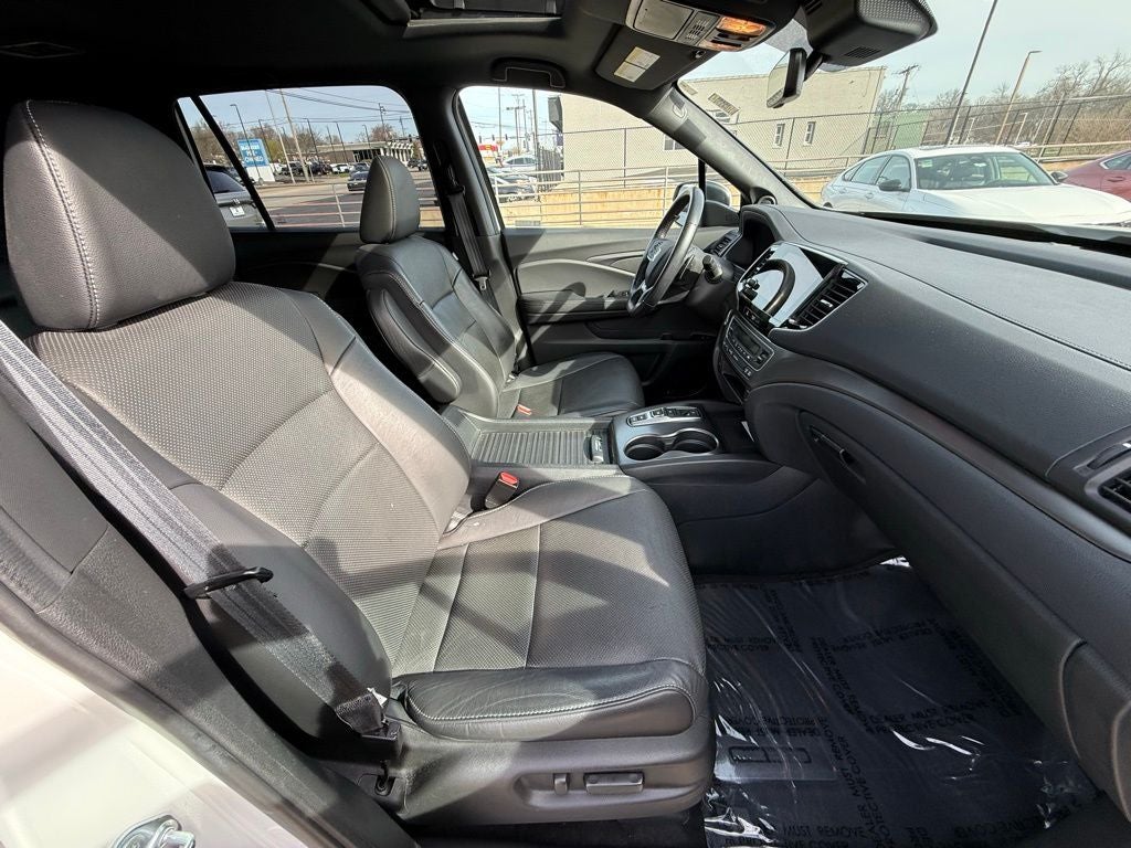 2023 Honda Passport EX-L