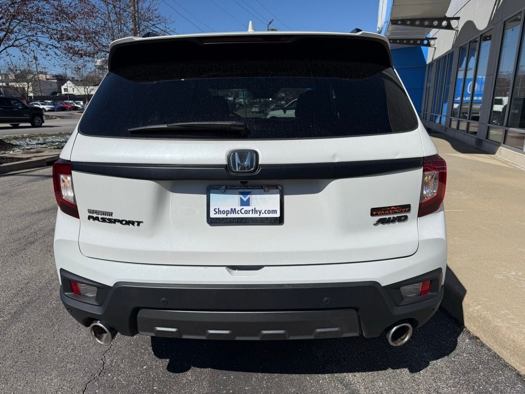 2023 Honda Passport TrailSport