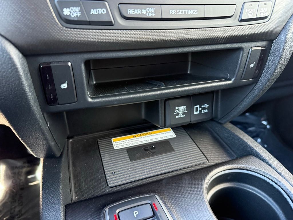 2023 Honda Passport TrailSport