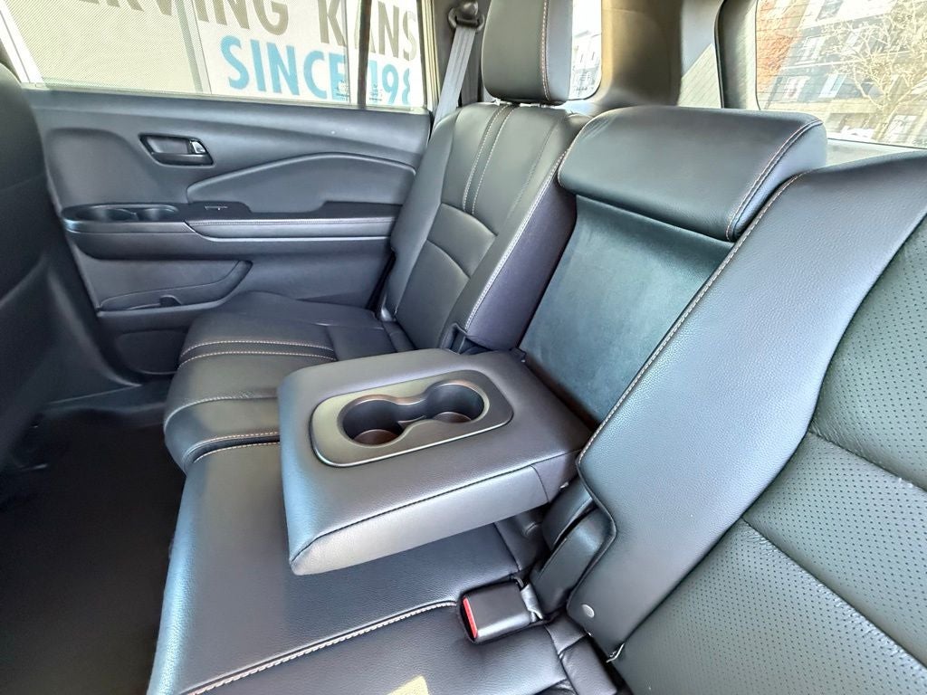 2023 Honda Passport TrailSport