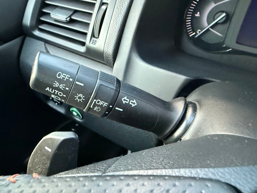 2022 Honda Passport TrailSport