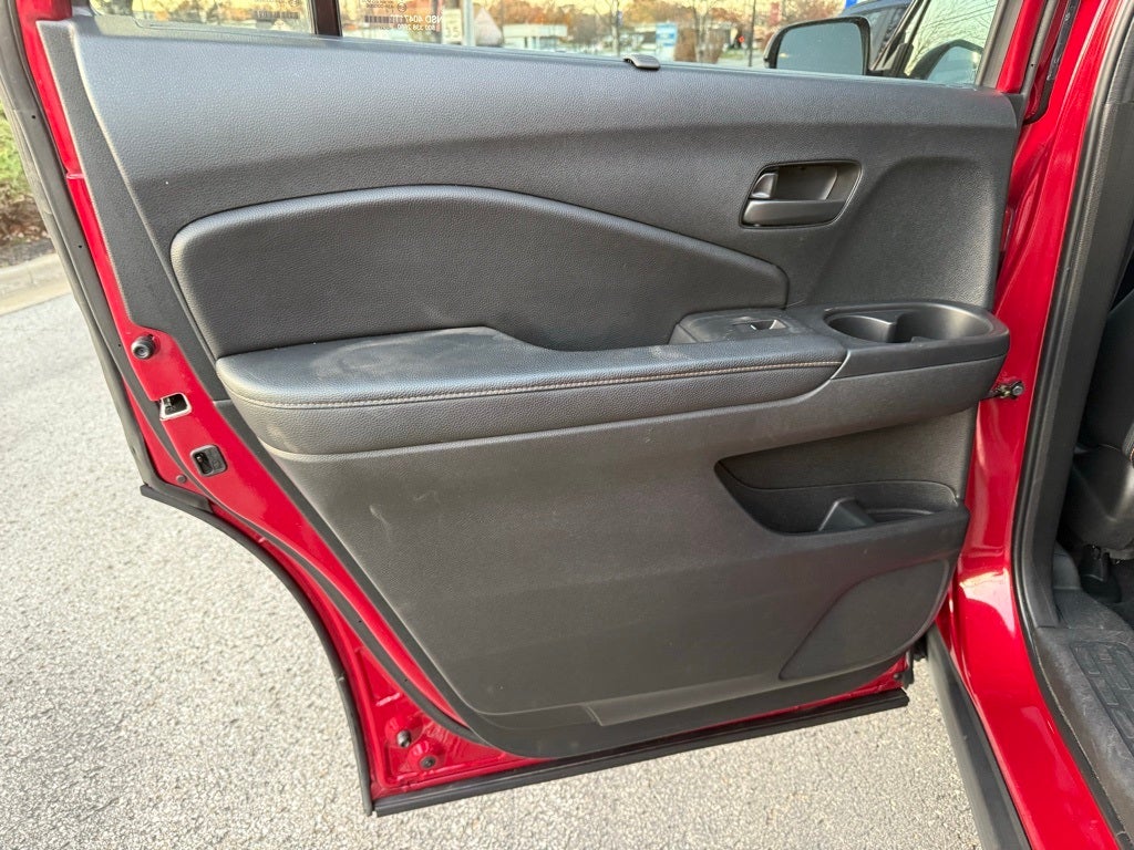 2022 Honda Passport TrailSport