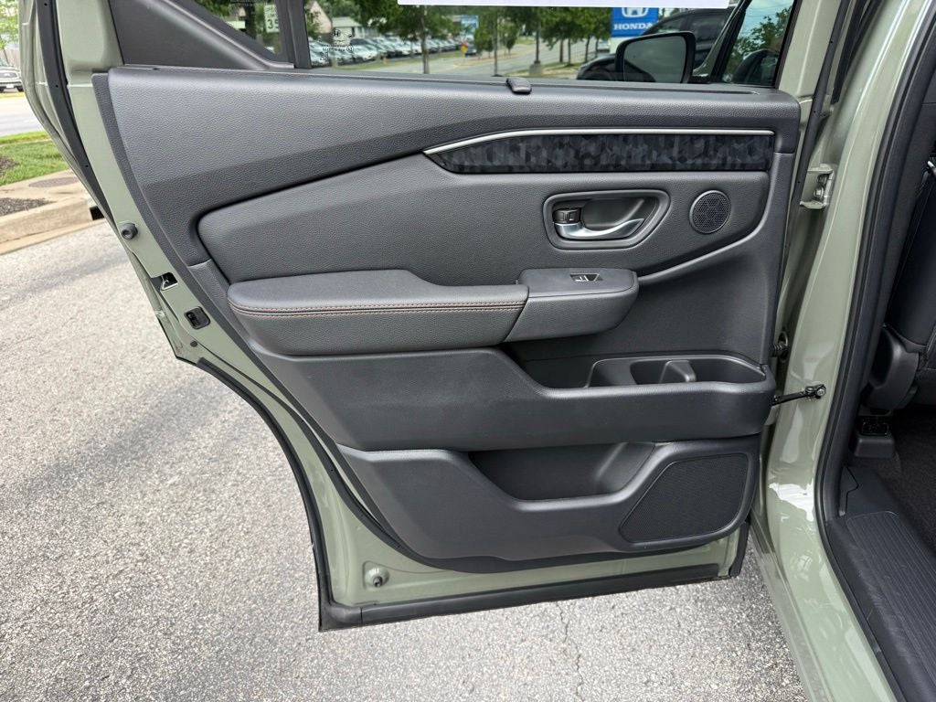 2026 Honda Passport TrailSport Elite