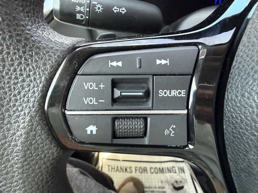 2023 Honda Pilot LX