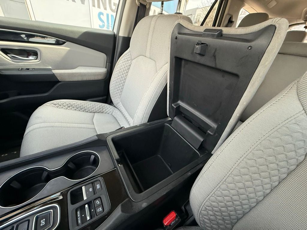 2023 Honda Pilot LX