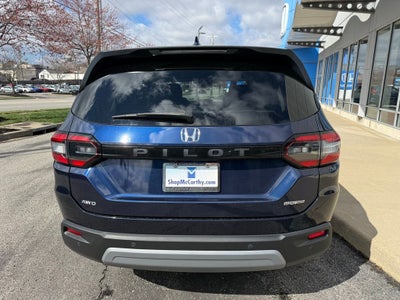 2023 Honda Pilot EX-L 7 Passenger