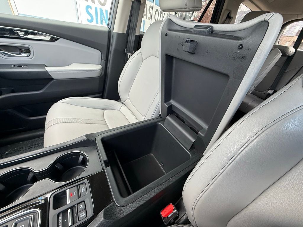 2023 Honda Pilot EX-L 7 Passenger