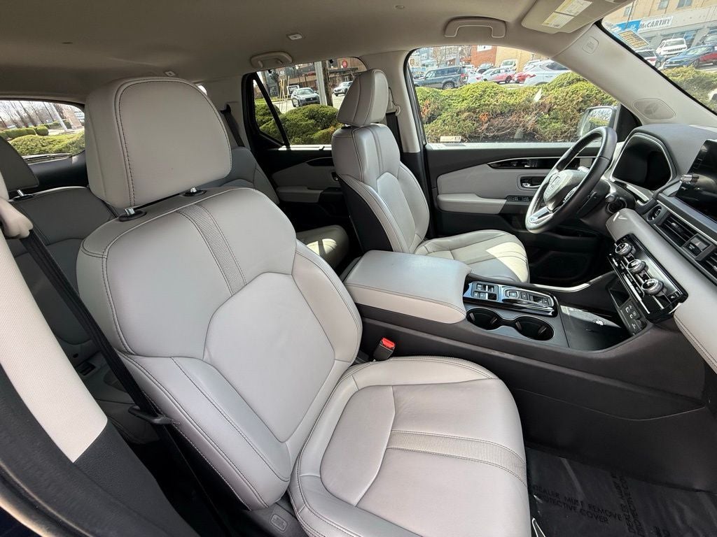 2023 Honda Pilot EX-L 7 Passenger