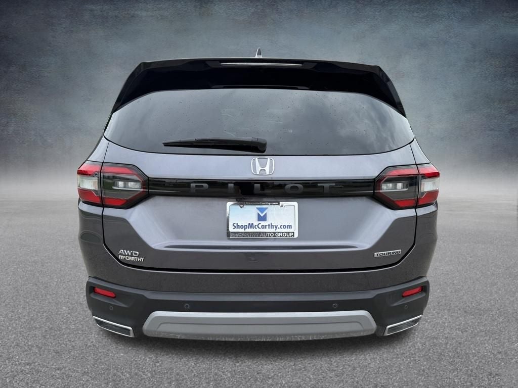 2023 Honda Pilot Touring