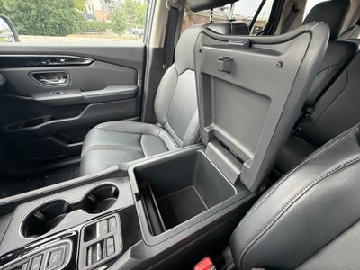 2023 Honda Pilot Touring