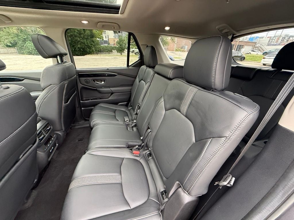2023 Honda Pilot Touring