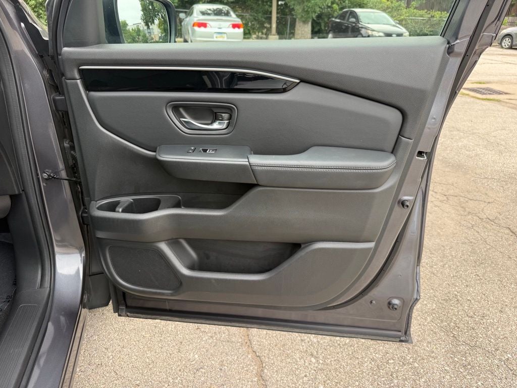 2023 Honda Pilot Touring