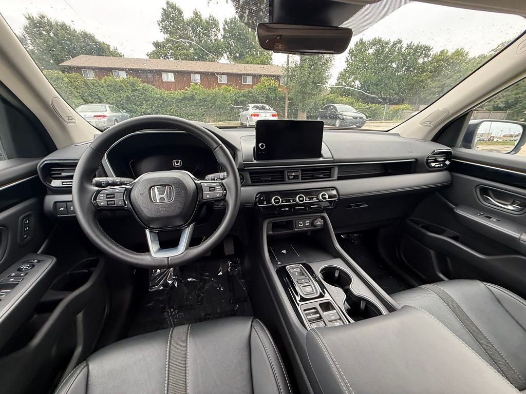 2023 Honda Pilot Touring