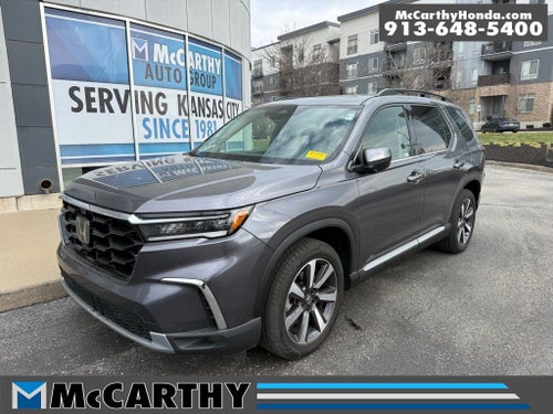 2023 Honda Pilot Elite