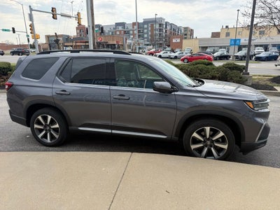 2023 Honda Pilot Elite