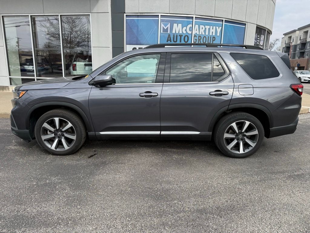 2023 Honda Pilot Elite