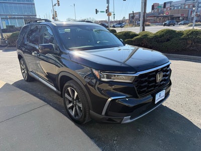 2023 Honda Pilot Elite