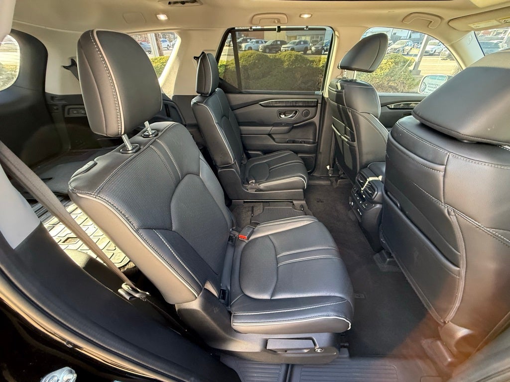 2023 Honda Pilot Elite