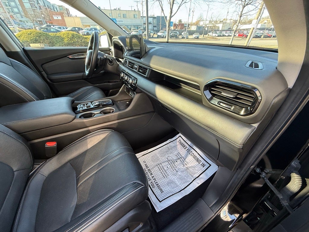 2023 Honda Pilot Elite