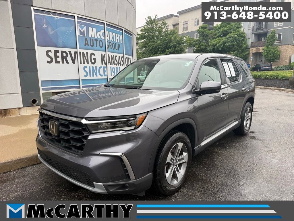 2024 Honda Pilot EX-L