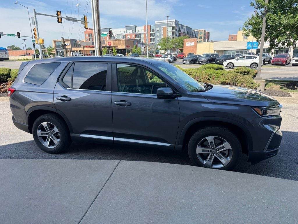 2024 Honda Pilot EX-L