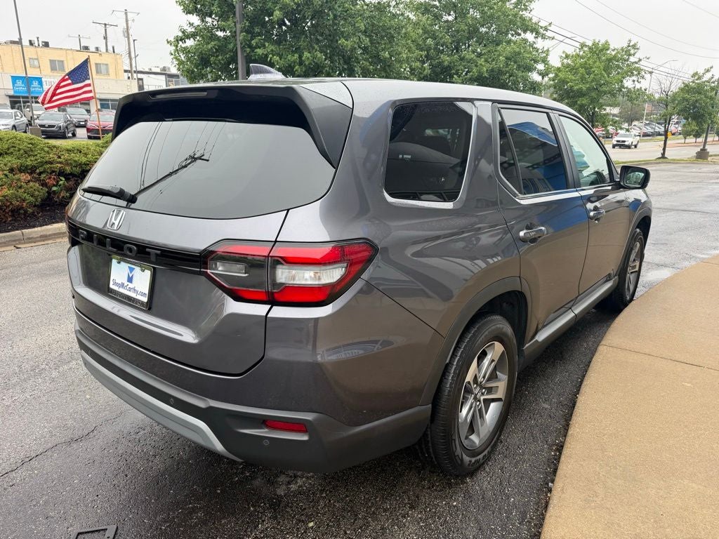 2024 Honda Pilot EX-L