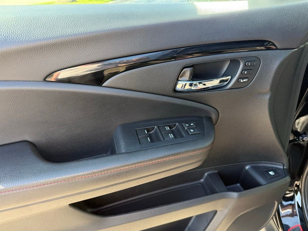 2024 Honda Ridgeline Black Edition