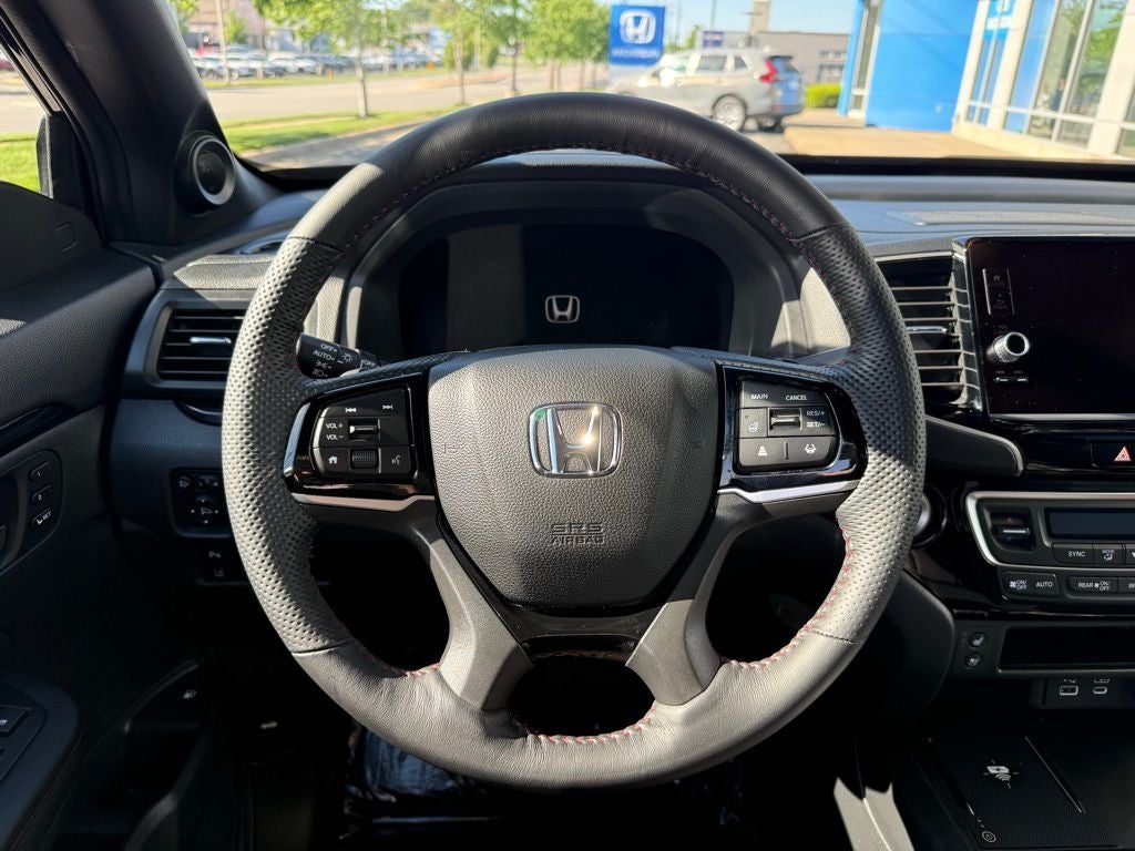 2024 Honda Ridgeline Black Edition