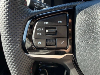 2024 Honda Ridgeline Black Edition