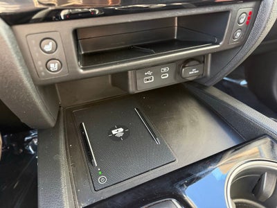 2024 Honda Ridgeline Black Edition