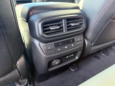 2024 Honda Ridgeline Black Edition