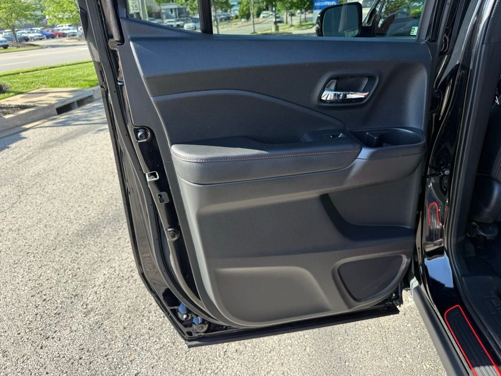 2024 Honda Ridgeline Black Edition