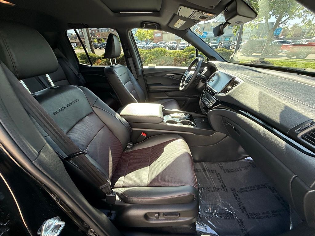 2024 Honda Ridgeline Black Edition